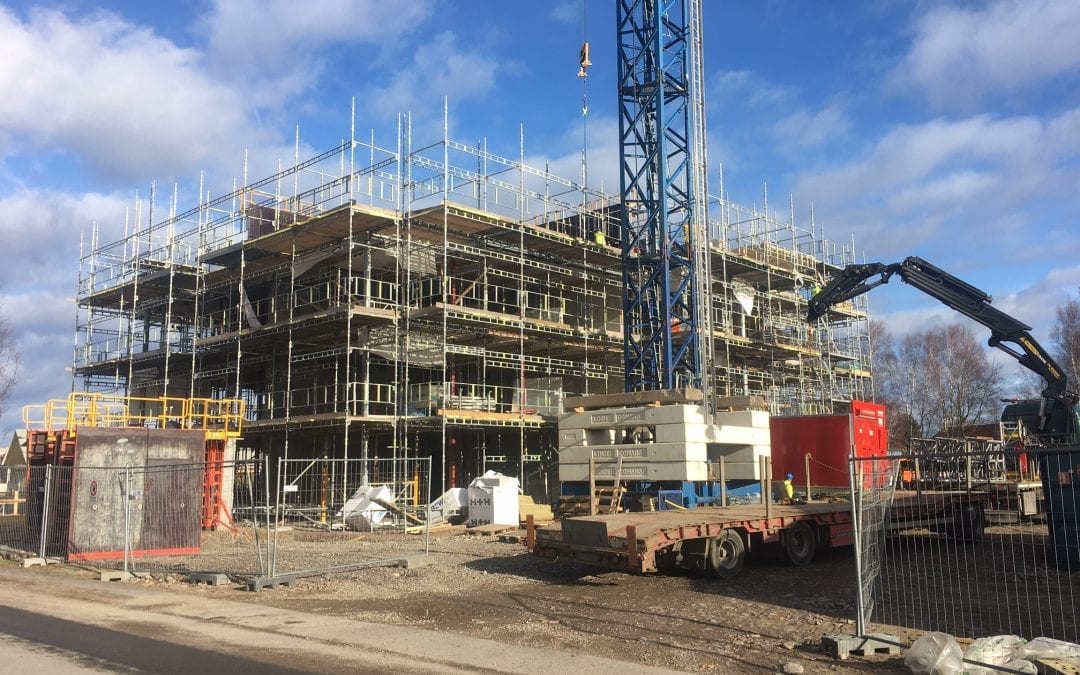 Hjorten 3 – Falkenberg