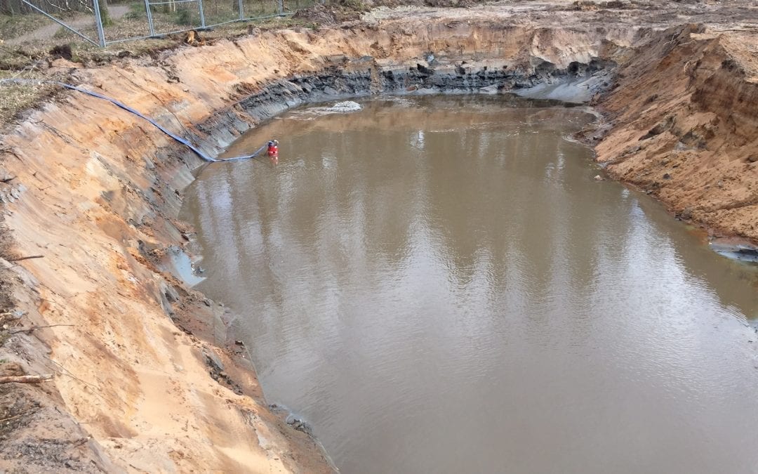 Ängelholms Avloppsreningsverk