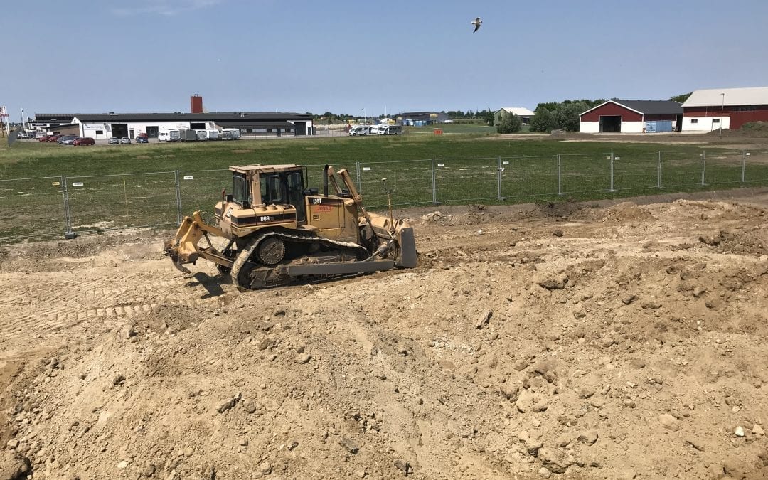 Ståstorp, Trelleborg