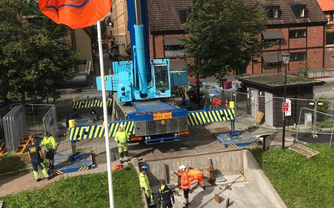 Gamletullsbron, Halmstad