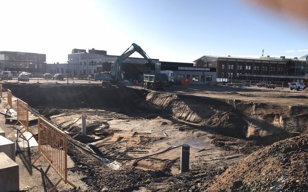 Stadsgården, Halmstad