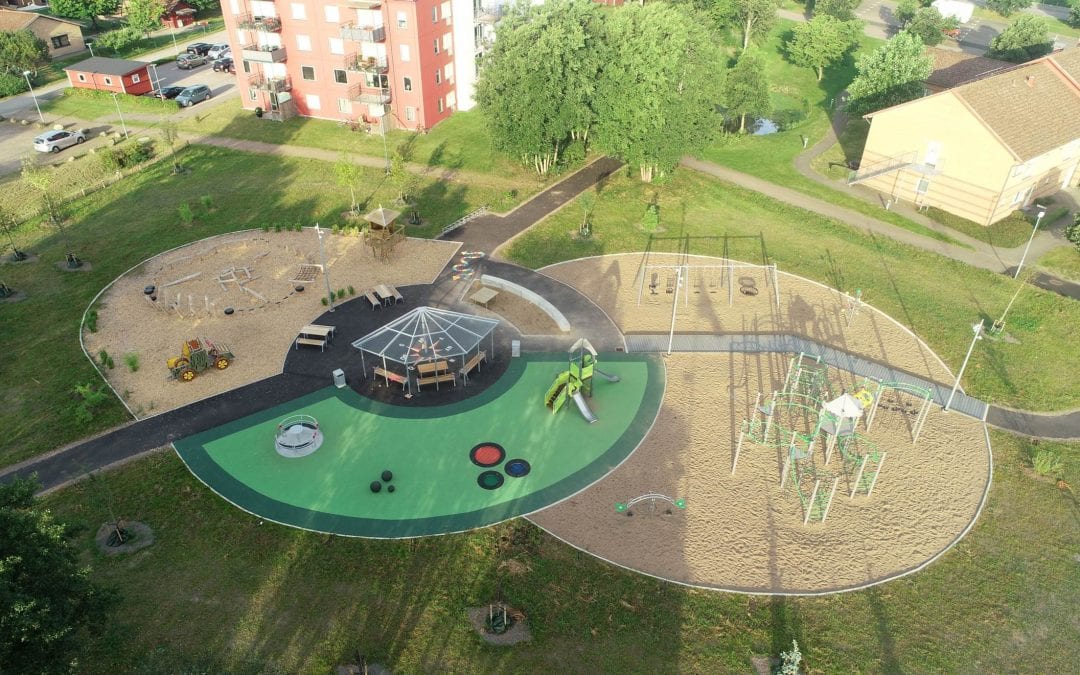 Exploateringsområde, Förslöv