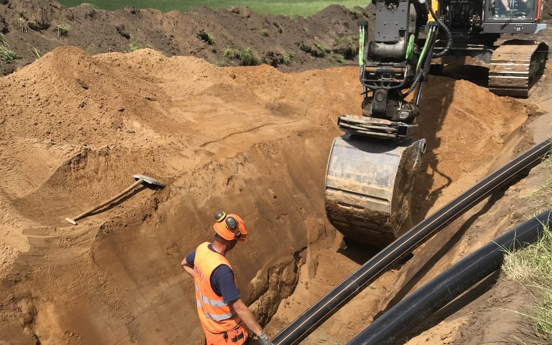 Överföringsledning Kvibille – Slättåkra