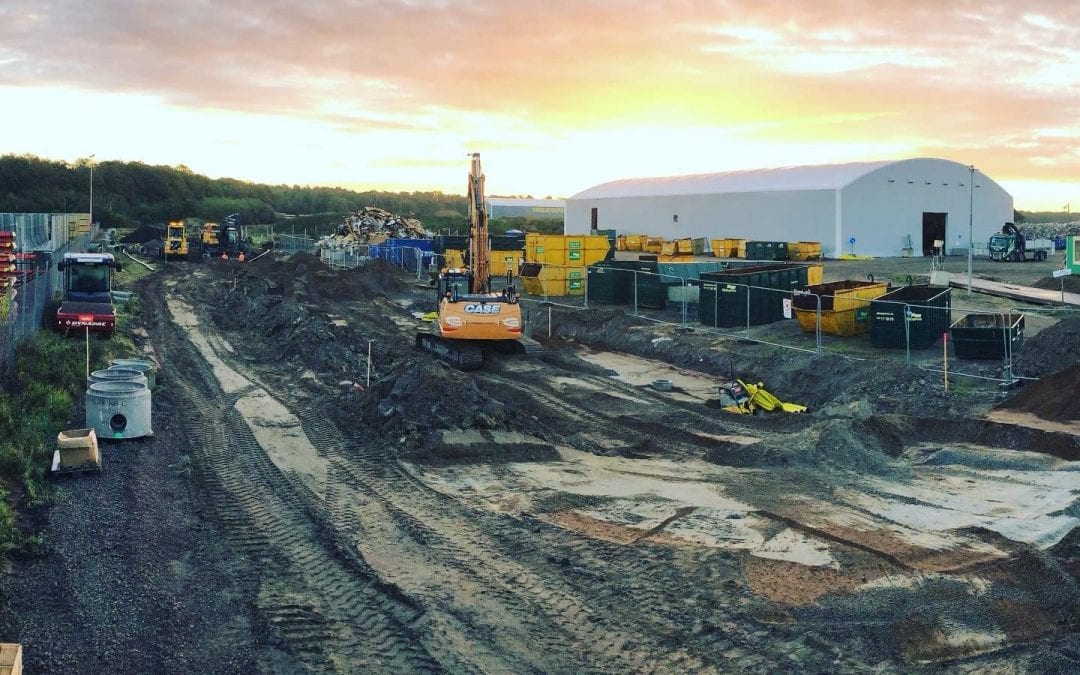 Sadelvägen, Halmstad