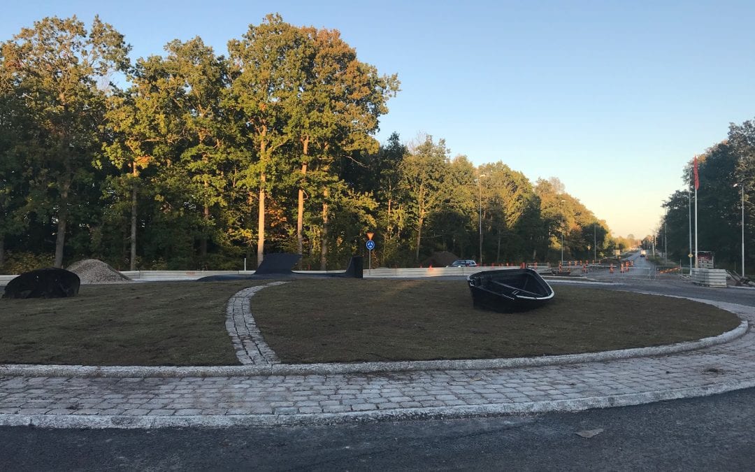 Rondell Söndrum, Halmstad