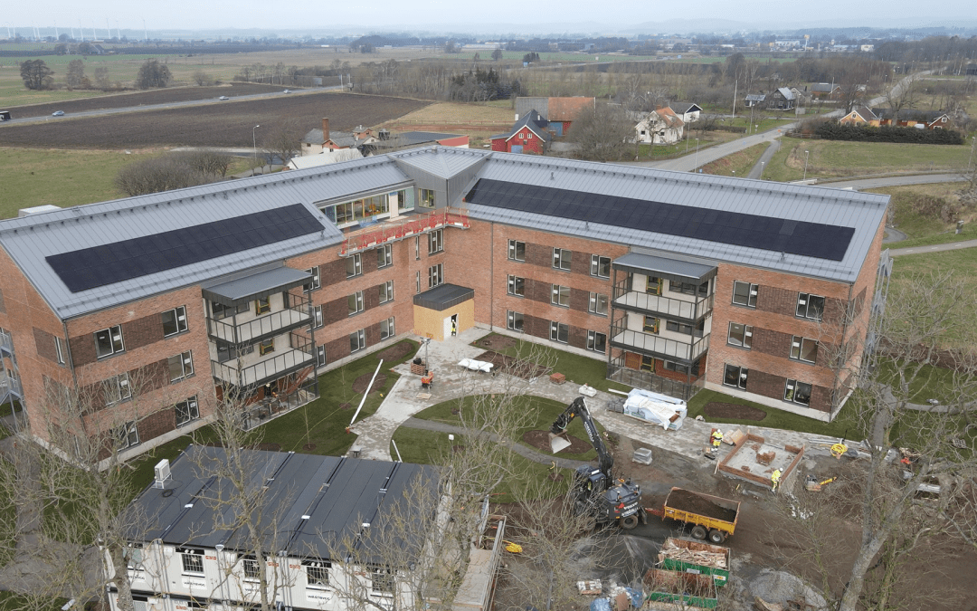 Dals Ängar, Falkenberg