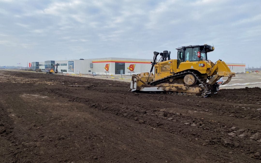 AJ Produkter Halmstad