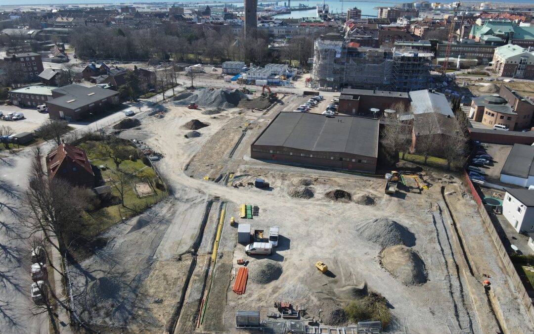 Övre – Bollen och Signalen