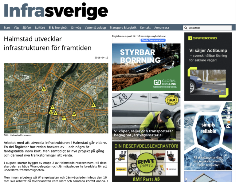 Infrasverige