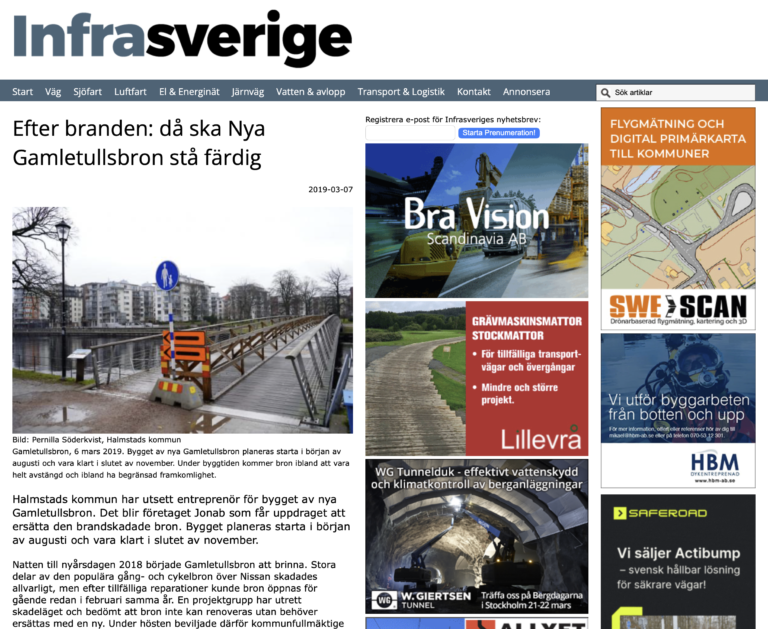 Infrasverige