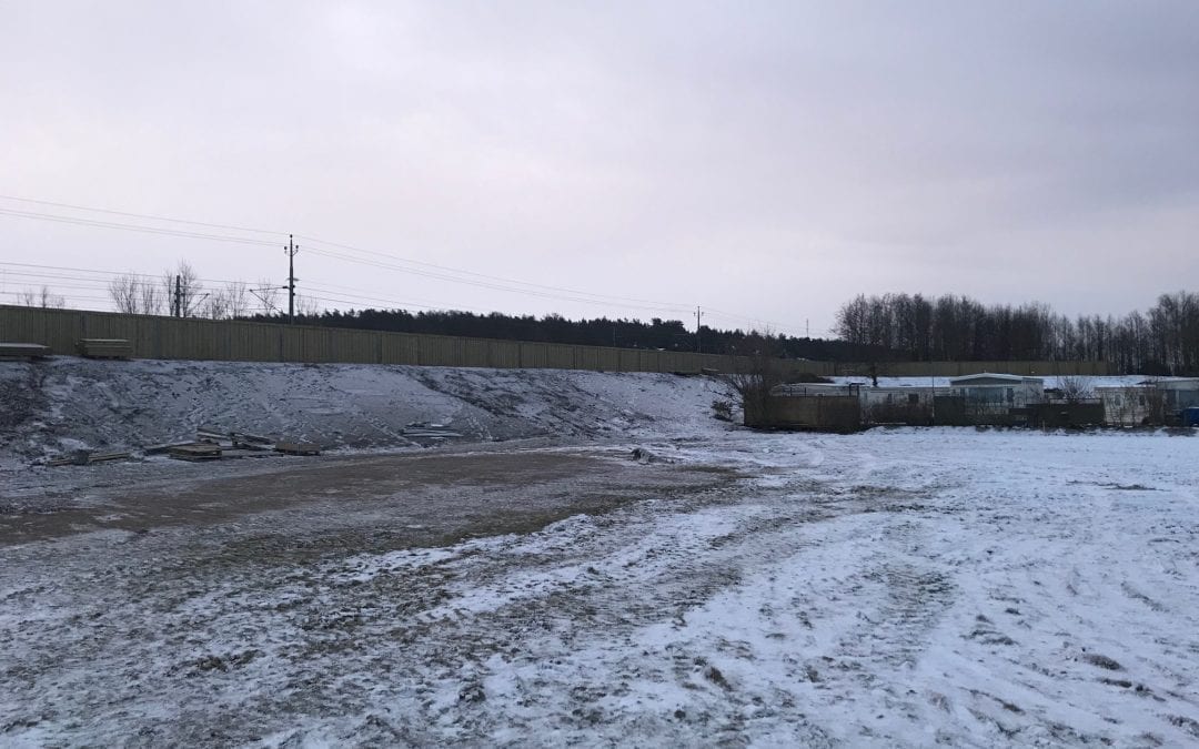 Bullerplank Kärradal del 2