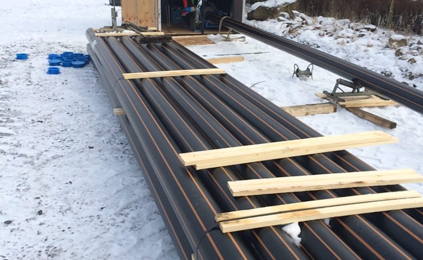 Overforingsledningar Veinge–laholm 2